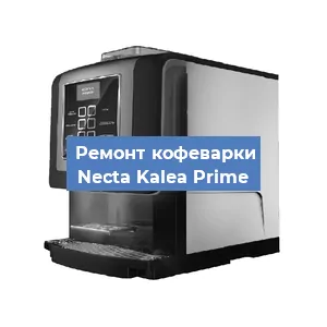 Замена дренажного клапана на кофемашине Necta Kalea Prime в Ростове-на-Дону